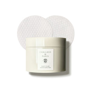 CHALLANS De PARIS Tampons de coton pour le visage, absorption et douceur incroyables, bon produit pour le monde - Product Image 1