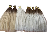 Vente en gros Meilleure Qualité Vietnamien Vierge Remy Cheveux Humains Raides 100% Extensions de Cheveux Humains pour le Tissage de Cheveux