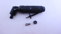 Herramientas neumáticas de aire neumático de 18.000 RPM, amoladoras de troquel en ángulo de 0.35HP 0.5HP con cabezal de ángulo de 115 °, soporte OEM personalizado