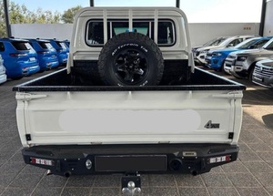 Camioneta Usada y Nueva de Alto Rendimiento, Land Cruiserz Serie 79 LX 2025, Doble Cabina, Diésel, Automática, 4x4, con Asientos de Cuero - Product Image 6