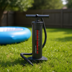 Pompa ad aria manuale Double Quick III da 48 cm - Product Image 3