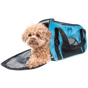Transportín para Mascotas con Cierre, Deportivo y Aprobado por Aerolíneas, Diseño Moderno Altitude Force - Product Image 1
