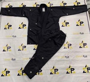 Custom <b>Black</b> x Shanana Brazilian BJJ Gi Jiu Jitsu <b>Kimono</b> Gi Custom x Shanana Mil Gi Martial Uniform Sets BJJ Jiujitsu <b>Kimono</b> Gi - Product Image 1