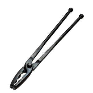 Pince à fer à cheval professionnelle en acier inoxydable allemand réutilisable de qualité supérieure pour instrument vétérinaire - Product Image 4