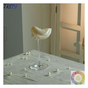 Gobelets en coquillages personnalisés pour les boutiques de cadeaux côtidiens, les marques d'articles ménagers en marque blanche et les collections de vente au détail spécialisées - Product Image 2