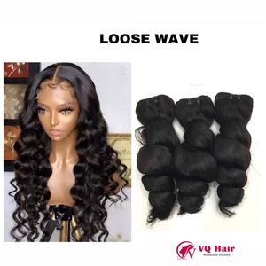 Très populaire meilleure qualité 10 Bundle cheveux vietnamiens vague lâche Extensions de cheveux humains vierges cuticules alignés tissage de cheveux - Product Image 4