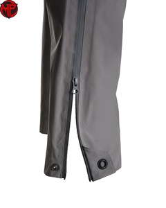 Pantalones de Trekking Ultraligeros para Hombre, Cintura Media, Secado Rápido, Elásticos, Resistentes al Viento, para Senderismo, Viajes y Aventuras - Product Image 4
