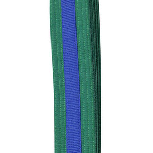 Cinturón de Karate de Alta Calidad para Artes Marciales, Fabricante Profesional, Precio Razonable, Marca Privada, Logotipo OEM - Product Image 3