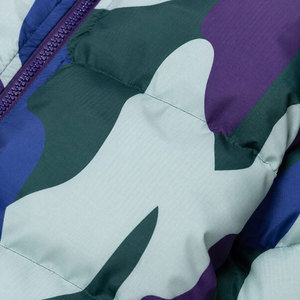 Pakistan Manufacture Men's Puffer <b>Jacket</b> Winter Resistant <b>Packable</b> and Lightweight with Hood Custom Plus Size Argyle Pattern - Product Image 6