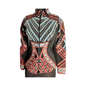 Veste de spectacle Western Custom Rodeo Queen - Product Image 1