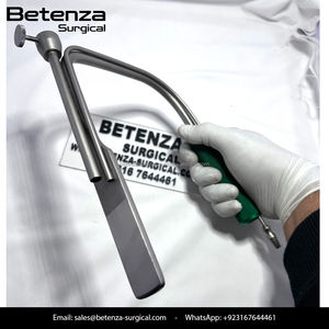 เครื่องมือผ่าตัดเสริมหน้าอก Emory Manual Endoscopic Retractor ผลิตจากเหล็กกล้าไร้สนิมเยอรมัน สำหรับกล้องขนาด 10 มม. - Product Image 5