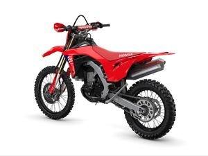 มอเตอร์ไซค์วิบาก CRF450X ปี 2025 ขายดี ข้อเสนอสุดพิเศษ! - Product Image 6