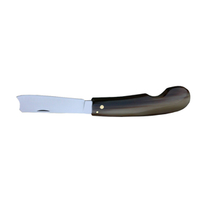 Cigar <b>Cutter</b> with Maxi Cow Horn Handle - Product Image 1
