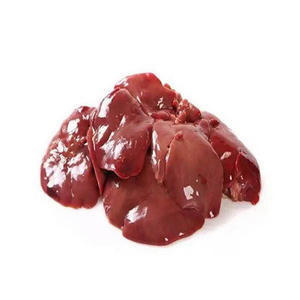 Hígado de Pollo Congelado, Seleccionado, 100% Puro, IQF, Empacado a Granel, Calidad Premium, para Exportación, Venta al Por Mayor para Importadores - Product Image 5
