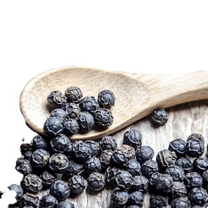 Poivre noir premium du Vietnam, grains gros de 5 mm, 500GL 550GL, poivre entier séché, export direct d'usine, vente en gros - Product Image 5