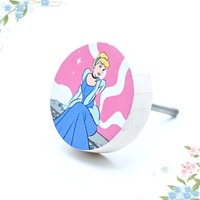 Boutons de tiroir pour enfants en bois de pin, poignées de commode en forme d'animaux, de haute qualité, durables, pour armoire de chambre, décoratifs pour meubles