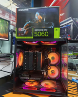 Kartu Grafis Gaming GeForce RTX 5060 TI 16G Baru, GPU Gaming, Kartu Video 5060ti Gaming Desktop RTX5060ti