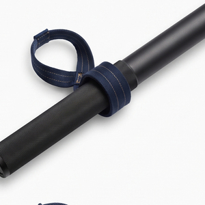 Sangles de levage en forme de 8 de qualité supérieure pour la musculation, l'entraînement en salle de sport et les exercices de force, sangles de traction en forme de 8 unisexes - Product Image 4