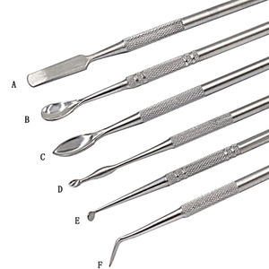 Outils de sculpture sur cire personnalisables, kit d'instruments chirurgicaux dentaires professionnels en acier inoxydable de qualité supérieure, outil à source d'alimentation manuelle - Product Image 6