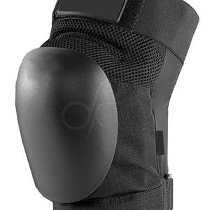 Boxing <b>Knee</b> Pads Protection Gear Soft Padding Adjustable Fit Breathable Design Training <b>Exercise</b> Support - Product Image 4