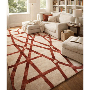 High Quality Hand Tufted Living Room <b>Large</b> Carpet Rug Handmade Area Rug - Product Image 4