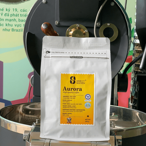 เมล็ดกาแฟคั่วจากเวียดนามบริการผลิตจากโรงงาน Sinh Nguyen - Product Image 6