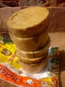 Cera de Abejas 100% Natural (COL BEESWAX) Biodegradable y No Tóxica para Uso Cosmético - Marca CRADLE of LIFE - Product Image 4