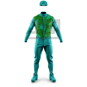 Uniformes de baseball personnalisés pour hommes adultes, maillots d'équipe imprimés par sublimation de qualité supérieure, pantalons assortis courts, tissu respirant et léger - Product Image 4