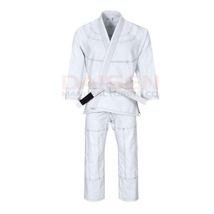 Kimono de Jiu-Jitsu Robuste Style Unique Qualité Supérieure Uniforme de Jiu-Jitsu à Vendre - Product Image 5