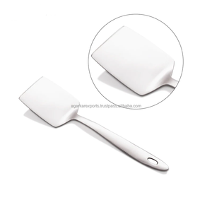 ตะหลิวสแตนเลส304เครื่องครัวสำหรับใช้ในครัวมืออาชีพเครื่องมือครัวแบบธรรมดาสำหรับใช้ในโรงแรมและบ้าน - Product Image 1