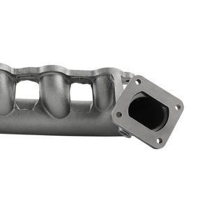 Collettore di Scarico Turbo T4 in Ghisa per Silverado 1500 LS Vortec 5.3 1999-2013, Compatibile con Audi tra cui Beetle GTI A3 TT Seat 1.8L - Product Image 5