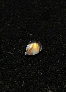 natural faceted multifire <b>rainbow</b> moonstone pear cut.african <b>rainbow</b> moonstone pear cut. - Product Image 4