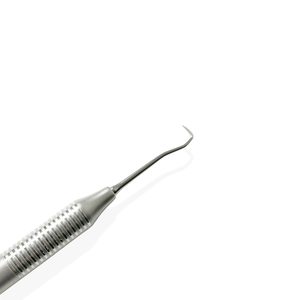 Dental Sickle Scaler U15-33 Towner Jacquette Anterior Scaler Stainless Steel Periodontal Hygiene Instrument OEM - Product Image 4