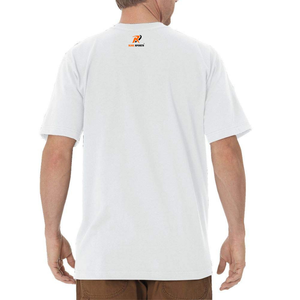 T-shirt de luxe 100 % coton épais et lourd, coupe ample et oversize, personnalisable avec logo - Product Image 5