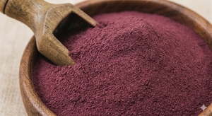 Poudre d'écorce d'Alkanet de qualité supérieure, matière première botanique Alkanna Tinctoria, export en vrac - Product Image 2