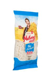 Pasta de Arroz Larga Tipo Macarrón 400g, Pasta de Arroz en Forma de Tubo, Proveedor OEM de Vietnam - Product Image 3