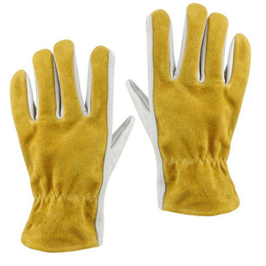 Guantes de Trabajo para Hombre de Fabricación Profesional a Precio Económico, Guantes de Seguridad de Alta Calidad, Cuero Suave, Antiestáticos, Antideslizantes y Duraderos - Product Image 6