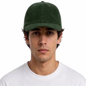 Gorra de Béisbol Unisex de Algodón Suave con Correa Ajustable, Clásica, Informal, Deportiva, Cómoda, para Uso Diario - Product Image 1