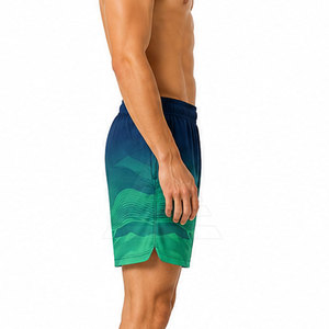 Shorts de sport modernes avec tissu léger et design confortable pour le football, la course à pied, l'entraînement et les activités de plein air - Product Image 6