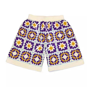 Adult Size Casual Men's <b>Swimwear</b> <b>Shorts</b> Customized Front Logo Quick Dry Drawstring Waist Breathable <b>Short</b> Length - Product Image 5