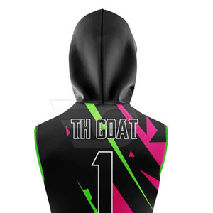 7v7 Football <b>Athlete</b> Gear Set Lightweight Fabric Reinforced Stitching Quick Dry Technology Comfortable Apparel - Product Image 6