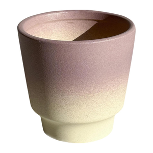 Maceta Decorativa de Cerámica con Orificio de Drenaje, Elegante Maceta para Plantas de Interior y Exterior, Moderna para Escritorio - Product Image 2