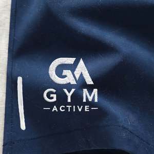 GYM Active High Quality Custom 100%Polyester Canvas Sports Shorts Women Men Hot Sale Summer <b>Board</b> Shorts Vintage Anti-Wrinkle - Product Image 5