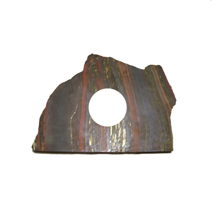Crystal Stone Iron tiger Eye Carved Handmade Natural Stone <b>Candle</b> Holder Gemstone Agate Healing Wholesaler - Product Image 1