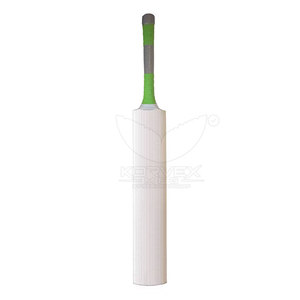 Bates de Críquet Personalizados Hechos a Mano con Madera de Sauce, Equipo Deportivo con Alto Rendimiento de Impacto y Peso Equilibrado para Entrenamiento de Clubes y Torneos - Product Image 3