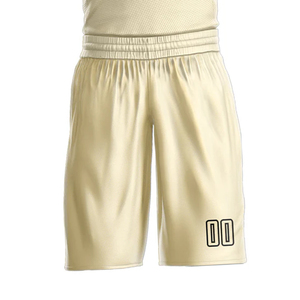 Uniforme de baloncesto profesional hecho a medida para equipos con MOQ bajo. Diseña tu propio logotipo en uniformes de baloncesto al por mayor. - Product Image 5