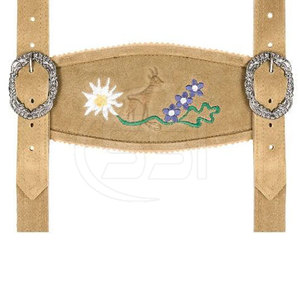 Strong Durability Solid Casual Eco-Friendly <b>Men</b> Lederhosen <b>Shorts</b> with Modern <b>Tailored</b> Design 2026 - Product Image 5