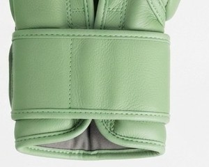 Gants de boxe d'entraînement professionnels, rembourrage en mousse haute densité, support de poignet réglable, gants de boxe respirants - Product Image 5