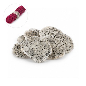 Oferta Especial: Fruta del Dragón Deshidratada Suave de Primera Calidad, Suministrada por Fabricante Vietnamita, Empacada en Bolsas de 500g - Product Image 5