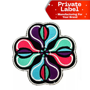 Écussons en PVC écologiques en gros, étiquettes de vêtements en caoutchouc de forme personnalisée, prix d'usine, écussons en PVC personnalisés phosphorescents tactiques - Product Image 1